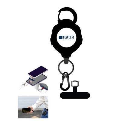 Ratch-It Phone Tether